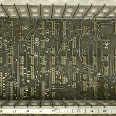 POLAR EL Mother Board<BR><Small>PART NO. 012353</small>