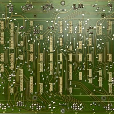 POLAR EL Mother Board<BR><Small>PART NO. 015809</small>