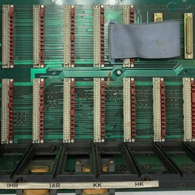 POLAR EL Mother Board<BR><Small>PART NO. 016140</small>
