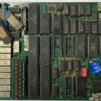 WOHLENBERG CPU BOARD WOHA2.00305003