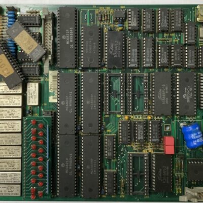 WOHLENBERG CPU BOARD WOHA2.00305003