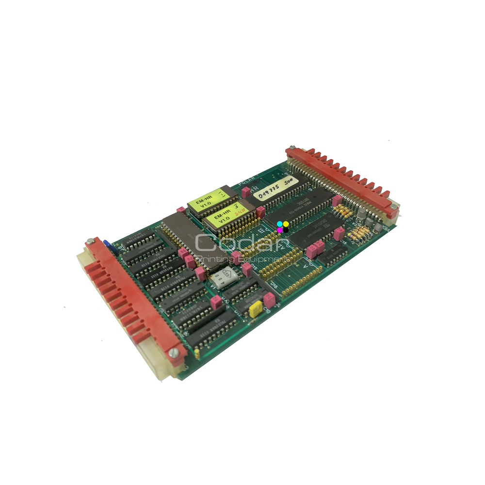 019775 EM/EMC HR 225850 - Image 2