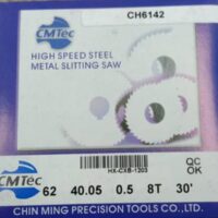 CMTec CH6142<br>62 40.05 0.5 8T