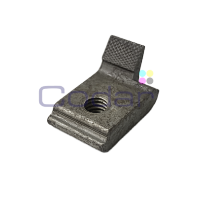 Mitsubishi Gripper Tip (half Size)