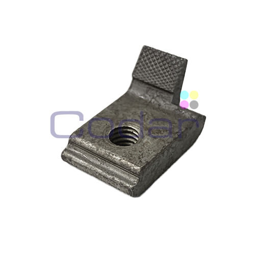 Mitsubishi Gripper Tip (half Size)
