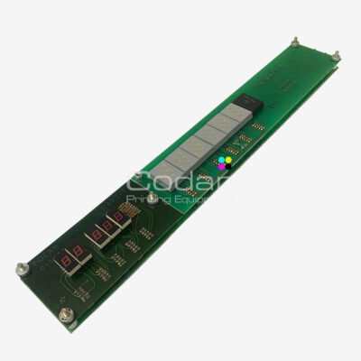 Alternative view of 014816/014816A EMC1 N MAZ DISPLAY