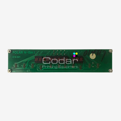 014817 EMC1 DISPLAY N.ISA 015381