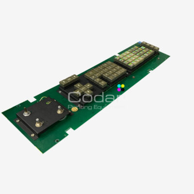 Alternative view of 020540 EM/EMC KEYBOARD 226396