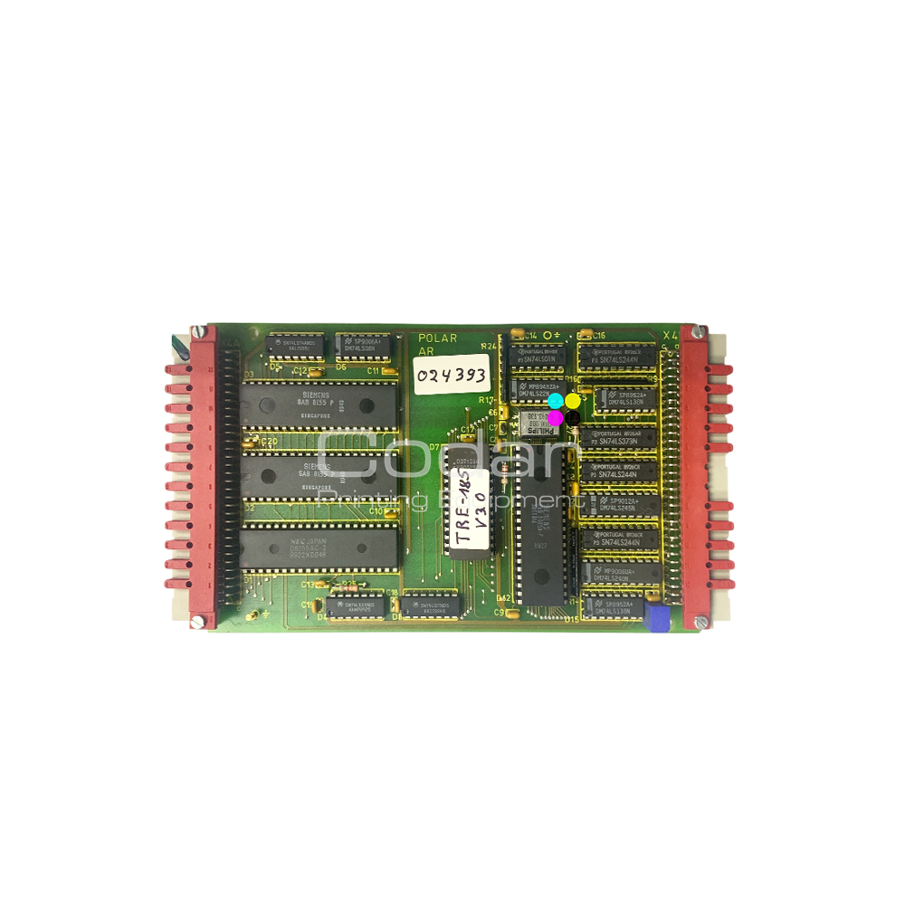 024393 EM/EMC-AR TRE V3.0