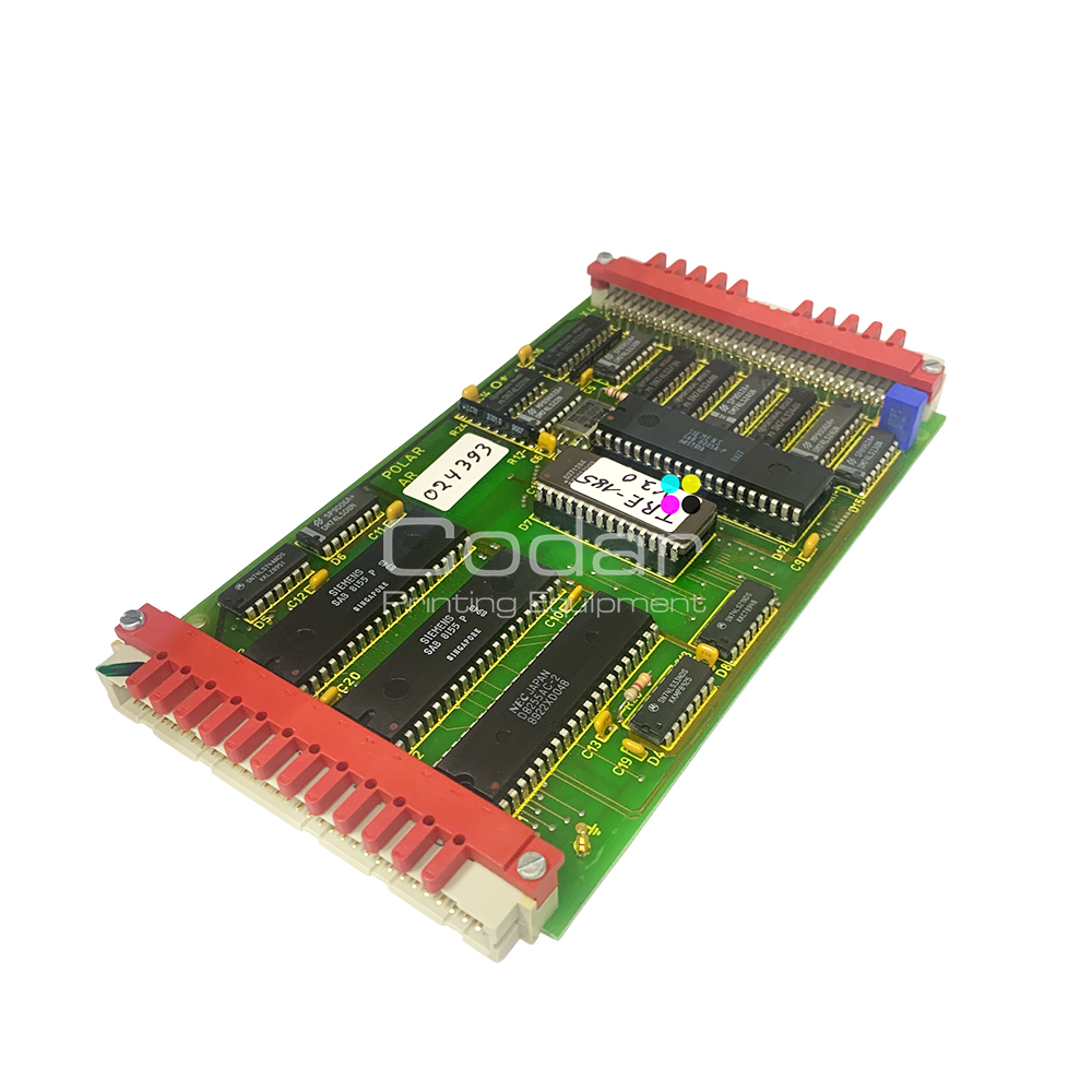 024393 EM/EMC-AR TRE V3.0 - Image 2