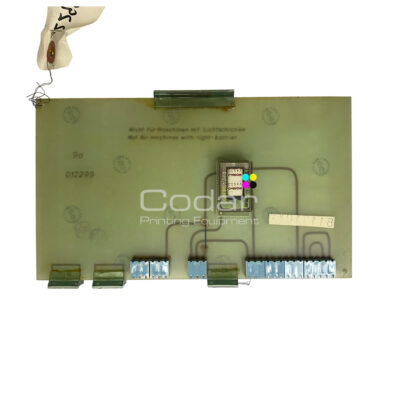 Alternative view of 012299 CE No.9