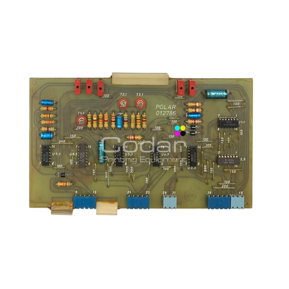 015131 CE No.15 POLAR 012786