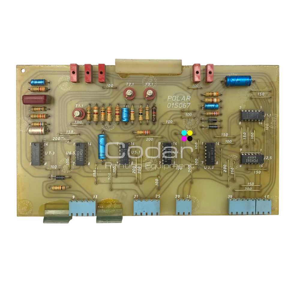 015131 CE No.15 POLAR 015067